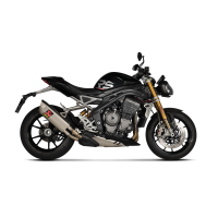 Akrapovic Slip-On Exhaust Triumph Speed Triple 1200 RR / RS (2021+) Akrapovic Slip-On Exhaust Triumph Speed Triple 1200 RR / RS (2021+)